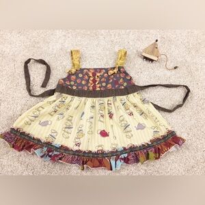 Matilda Jane Character Counts Dagney Knot Top